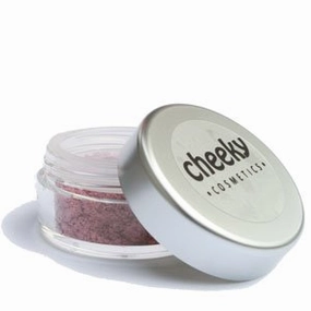 Natural Mineral Powder Blush Glow - Bronzed Sun Kissed Pink