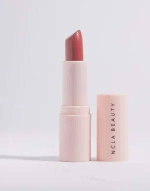 NCLA Beauty Vegan Semi Matte Lipstick (Venice Vacation)