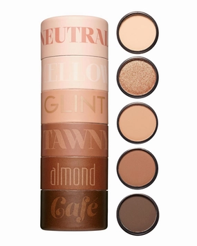 Neutral Browns Petite Stack