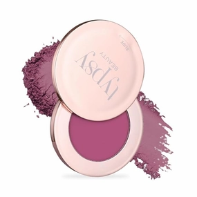 New Beauty Ph-antastic Color Adjusting Blush, Plum Pie Shade, Long Lasting Featherlight Formula, 4g