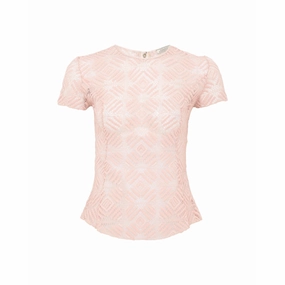 Nina Ricci lace top Size 10UK