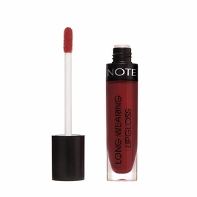 NOTE LONG WEARING LIPGLOSS - 20 HOT RED