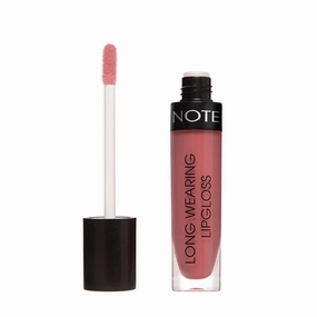 NOTE LONG WEARING LIPGLOSS - 23 MOODY