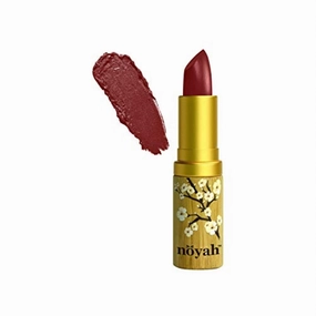 Noyah Clean Natural Lipstick, African Nights, 0.16 oz