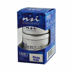 NSI Balance UV Gel - Builder Blush - 0.5oz / 15g