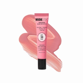 NUDESCREEN BLUSH TINT SPF 30 - PINK SUNRISE