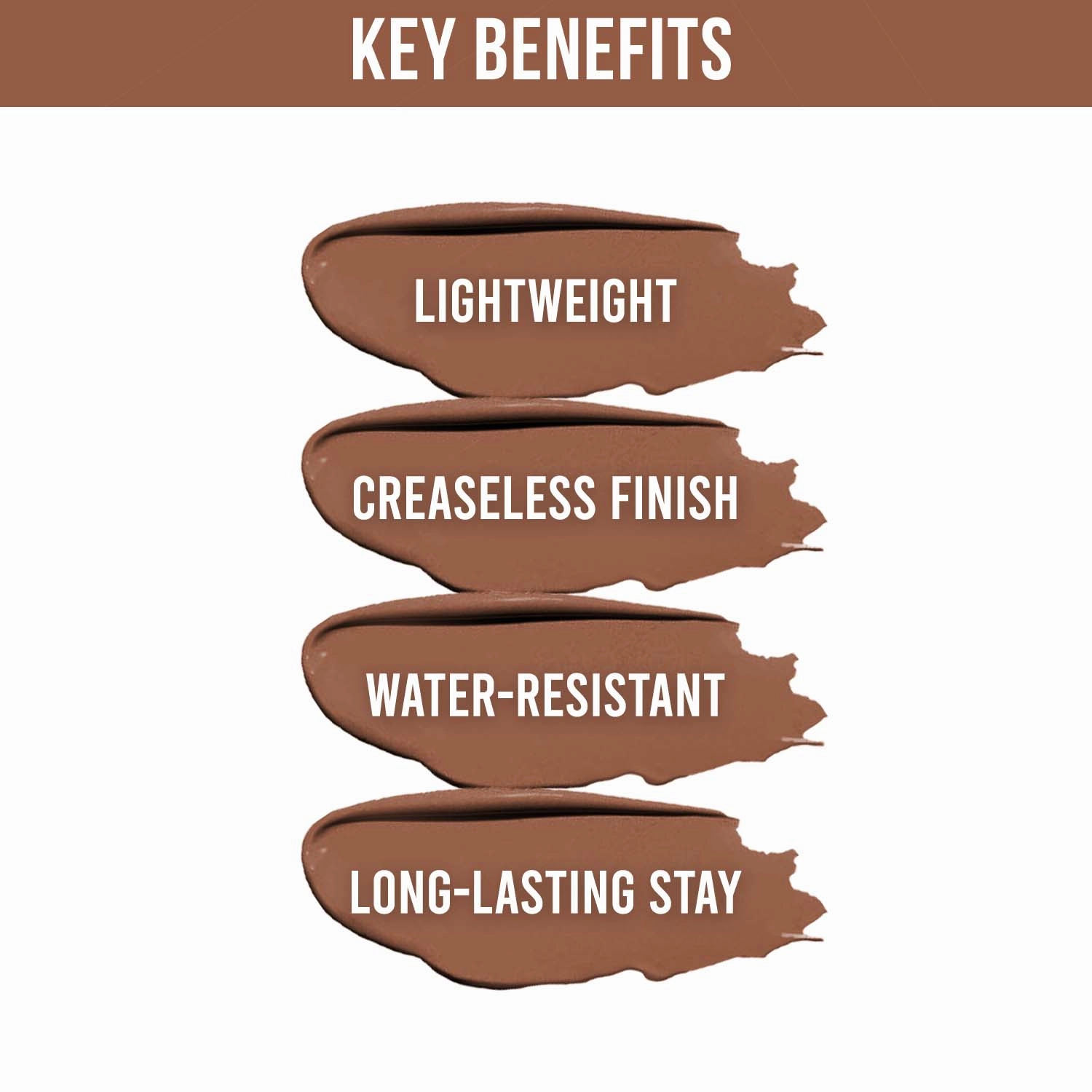 NY Bae Conceal & Conquer Liquid Concealer - Hot Chocolate 08 (4ml)