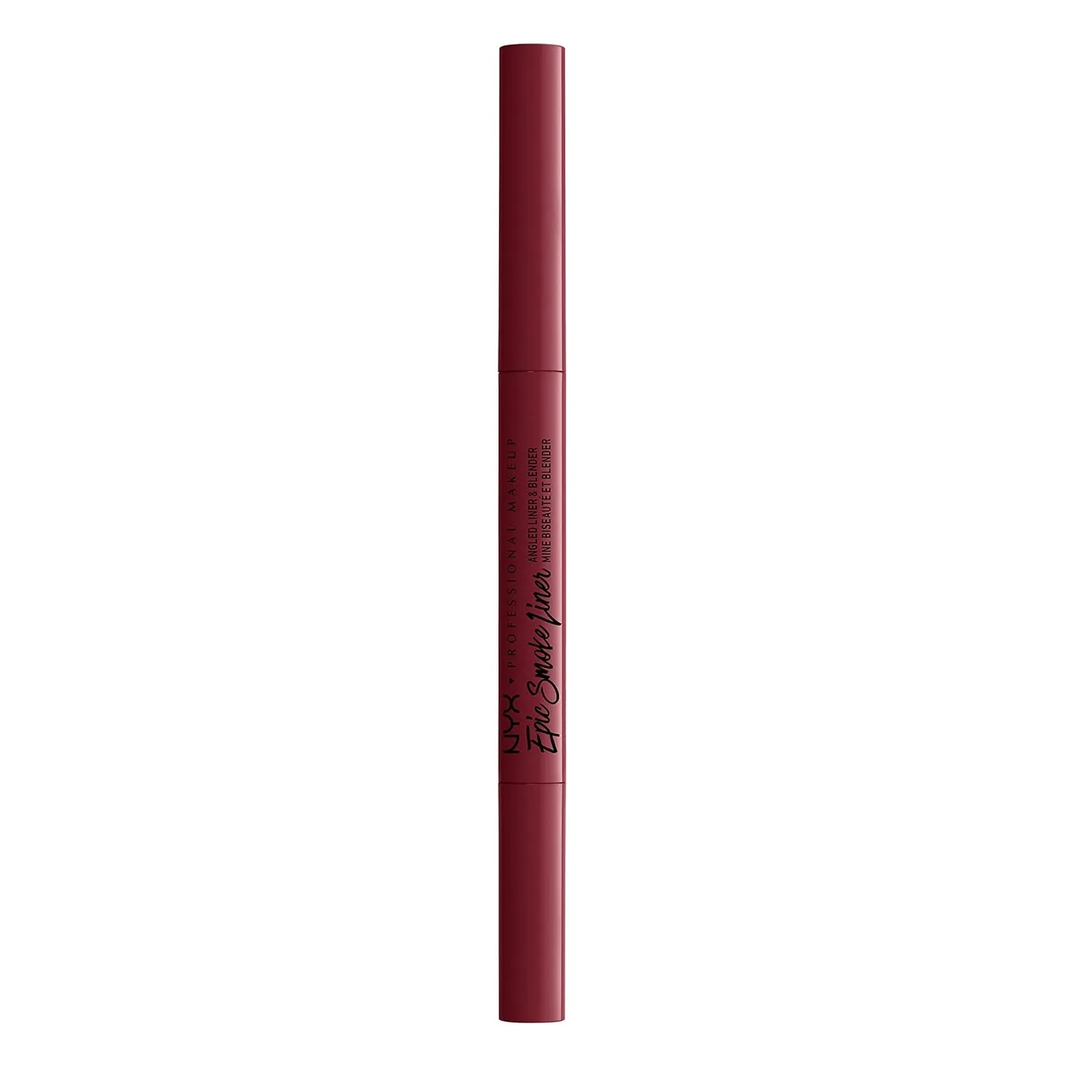 NYX PROFESSIONAL MAKEUP Epic Smoke Liner, Vegan Smokey Eyeliner - Brick Fire (Brick Red)