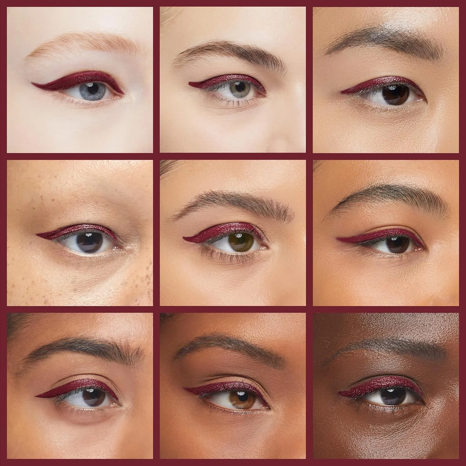 NYX PROFESSIONAL MAKEUP Epic Smoke Liner, Vegan Smokey Eyeliner - Brick Fire (Brick Red)