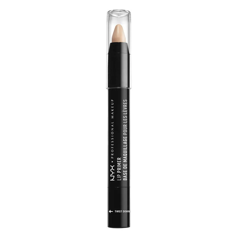NYX PROFESSIONAL MAKEUP Lip Primer, Lipstick Base - Deep Nude