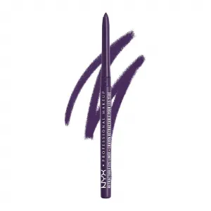 NYX PROFESSIONAL MAKEUP Mechanical Eyeliner Pencil, Deep Purple