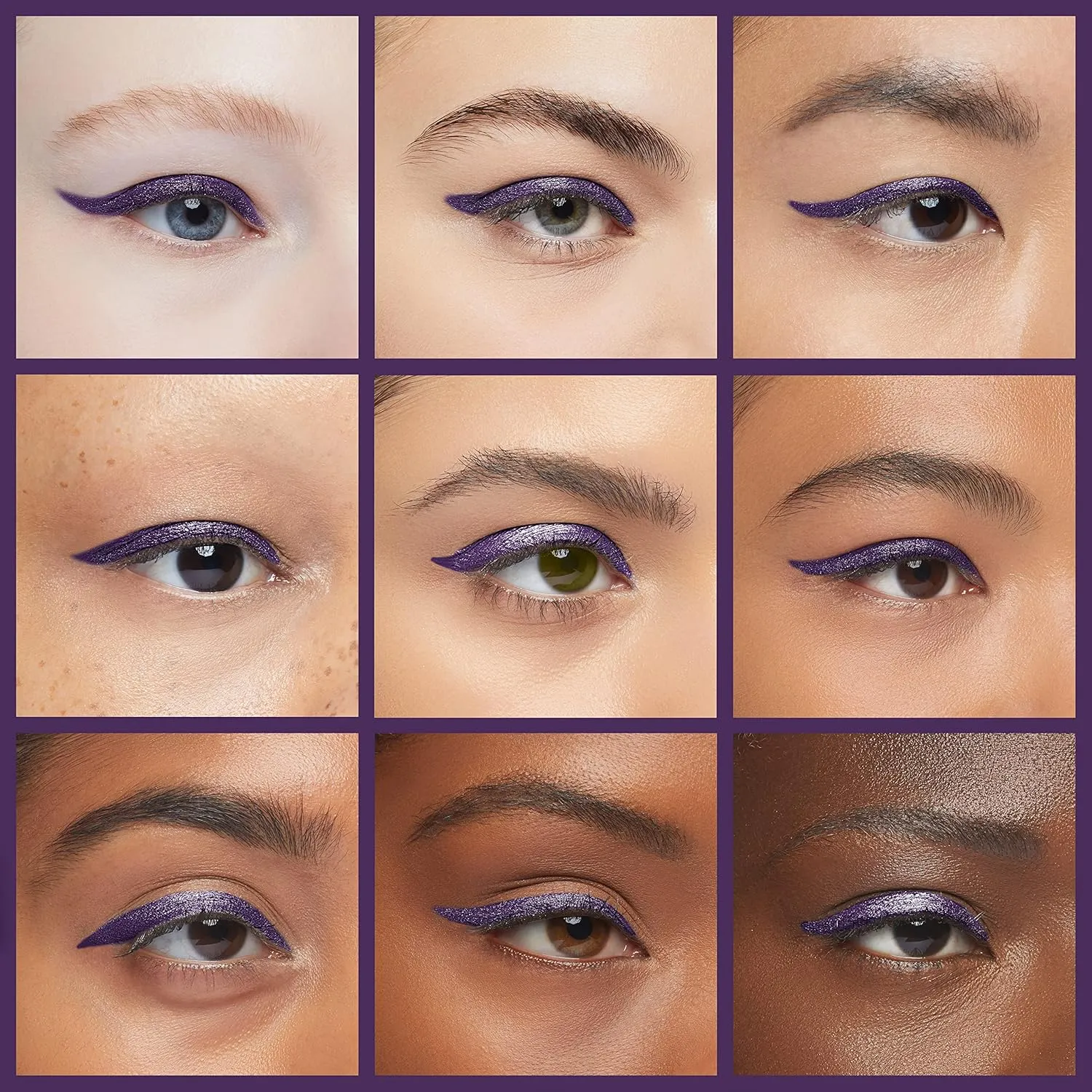 NYX PROFESSIONAL MAKEUP Mechanical Eyeliner Pencil, Deep Purple