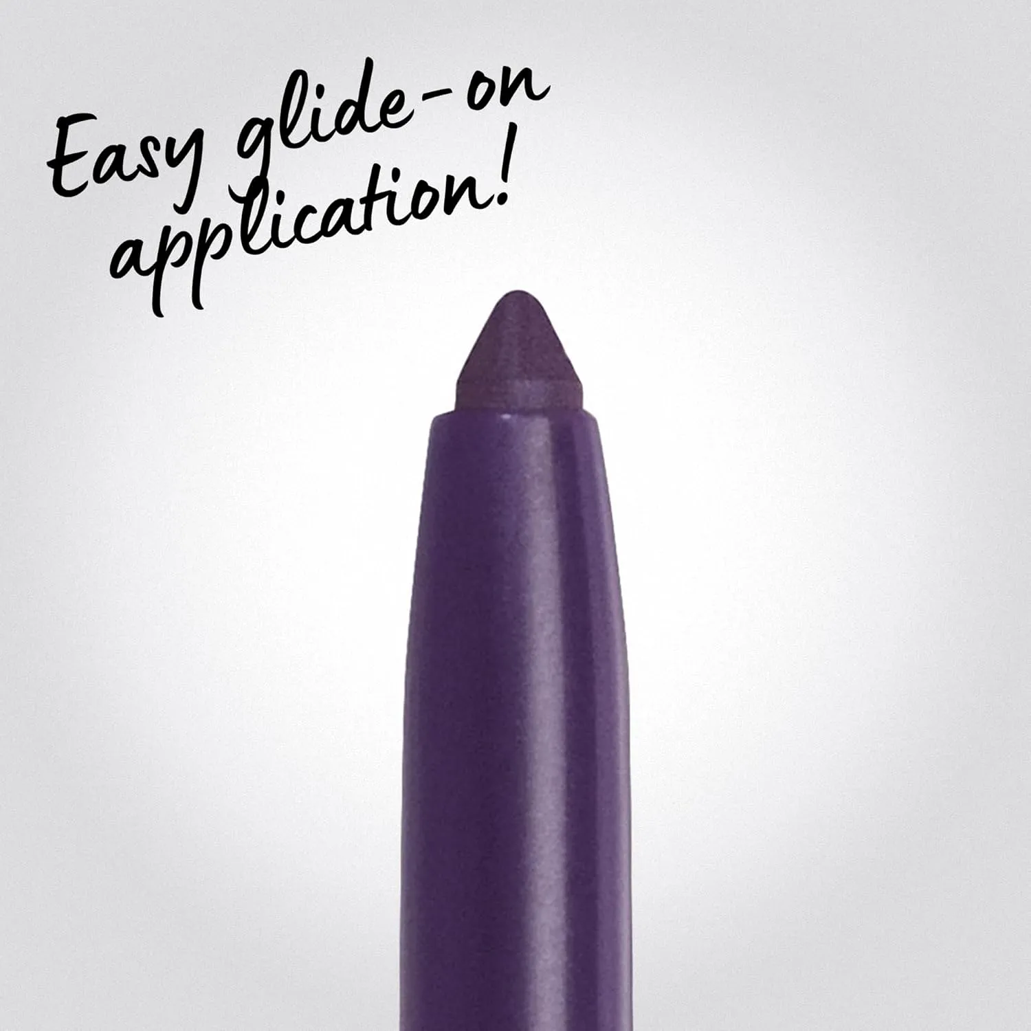 NYX PROFESSIONAL MAKEUP Mechanical Eyeliner Pencil, Deep Purple