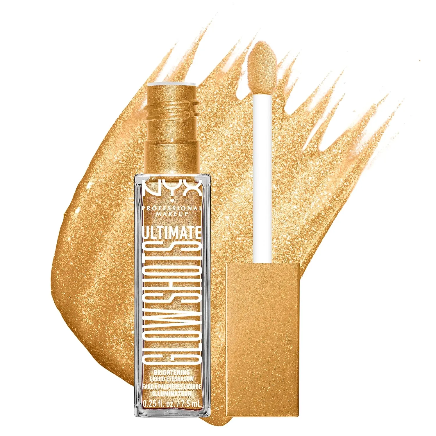 NYX PROFESSIONAL MAKEUP, Ultimate Glowshots Vivid Rich - Glitzy Guava