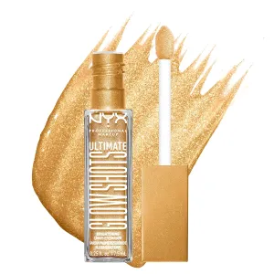 NYX PROFESSIONAL MAKEUP, Ultimate Glowshots Vivid Rich - Glitzy Guava