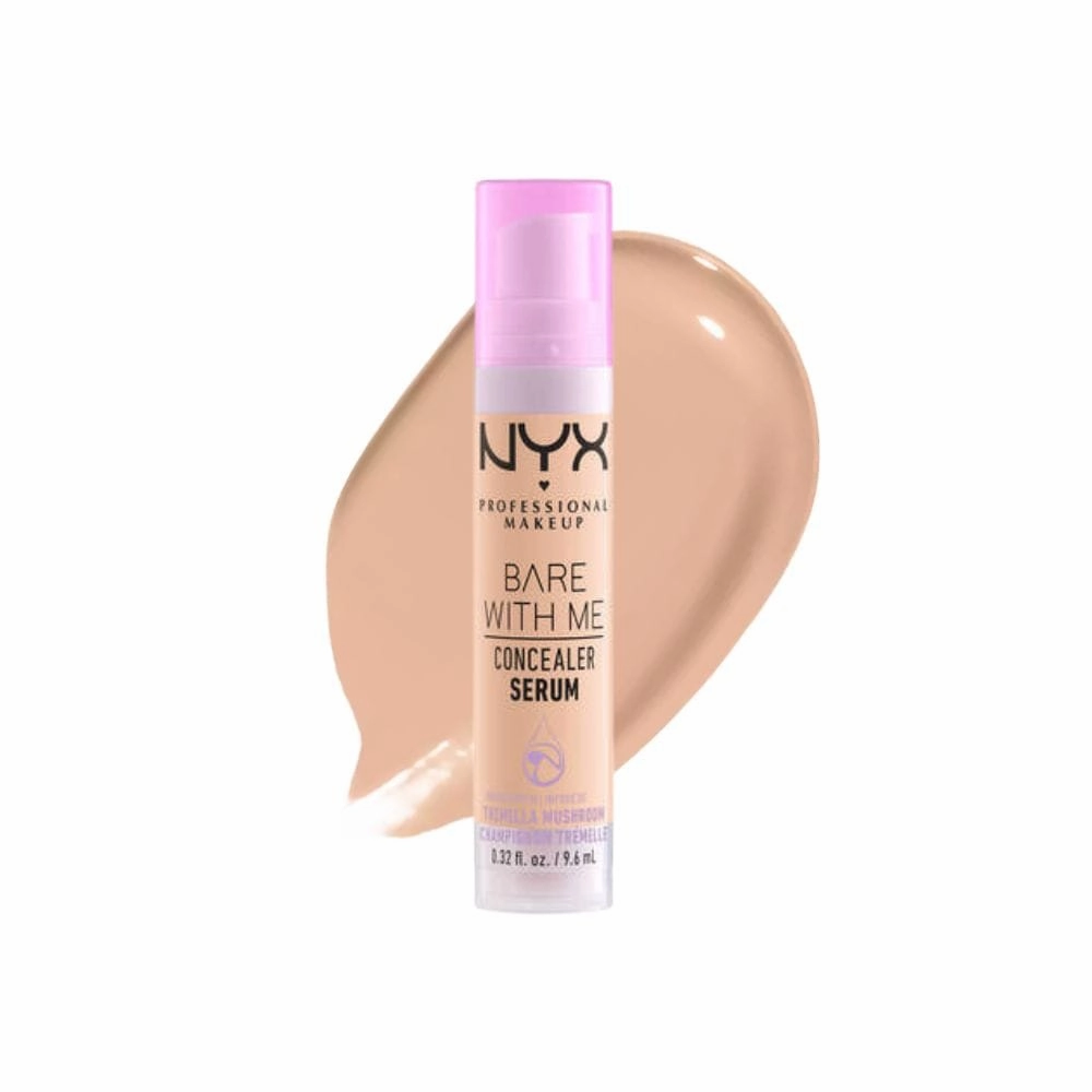 NYX Bare With Me Concealer Serum
