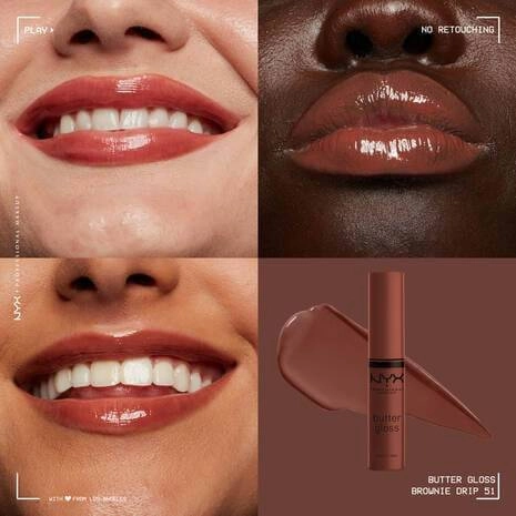 NYX Butter Gloss