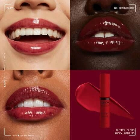NYX Butter Gloss