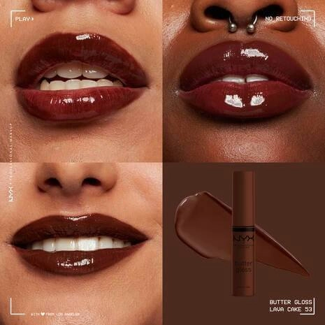 NYX Butter Gloss