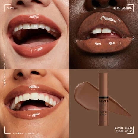 NYX Butter Gloss