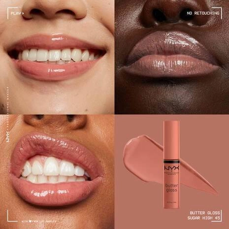 NYX Butter Gloss