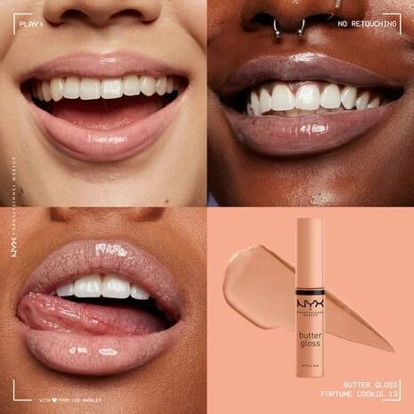 NYX Butter Gloss