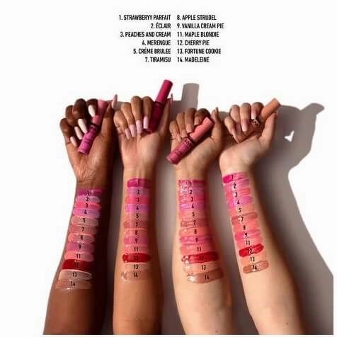 NYX Butter Gloss
