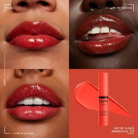 NYX Butter Gloss