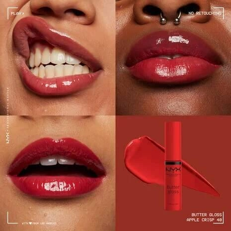 NYX Butter Gloss