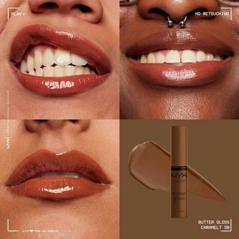 NYX Butter Gloss