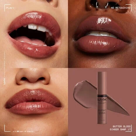NYX Butter Gloss