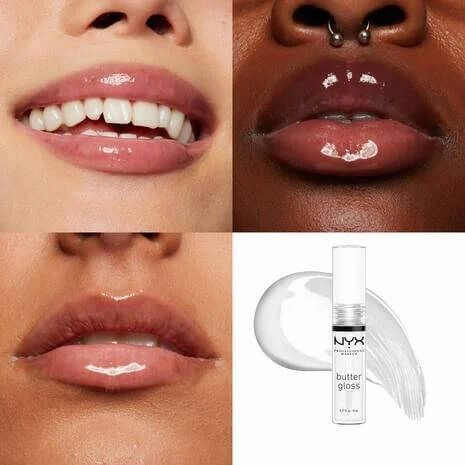 NYX Butter Gloss