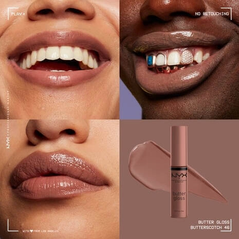 NYX Butter Gloss