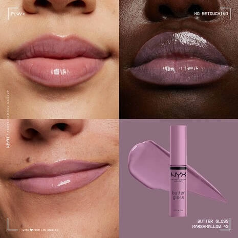 NYX Butter Gloss