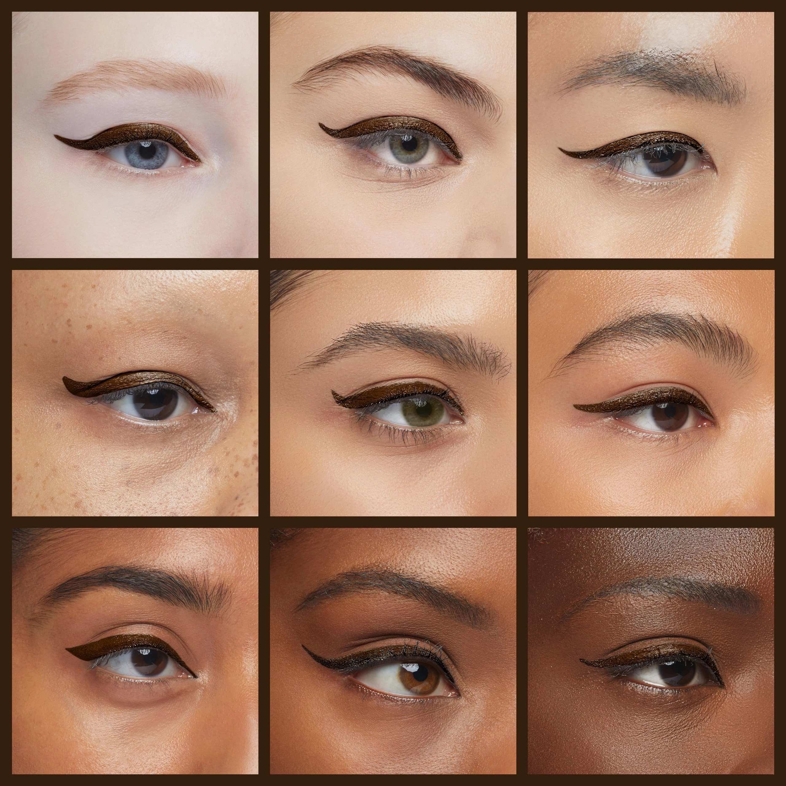 NYX PROFESSIONAL MAKEUP Epic Wear Liquid Liner, Long-Lasting Waterproof Eyeliner - Brown