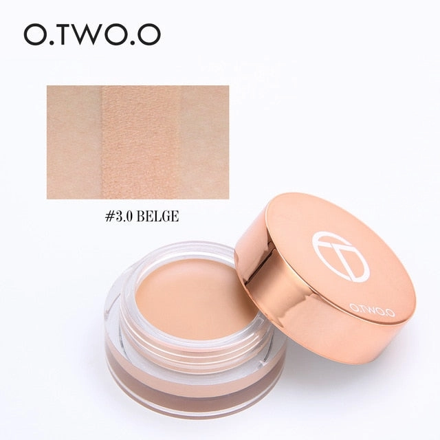 O.TWO.O Eye Primer Makeup Cream Oil Control Concealer Waterproof