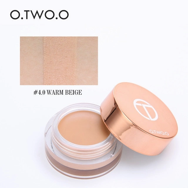 O.TWO.O Eye Primer Makeup Cream Oil Control Concealer Waterproof