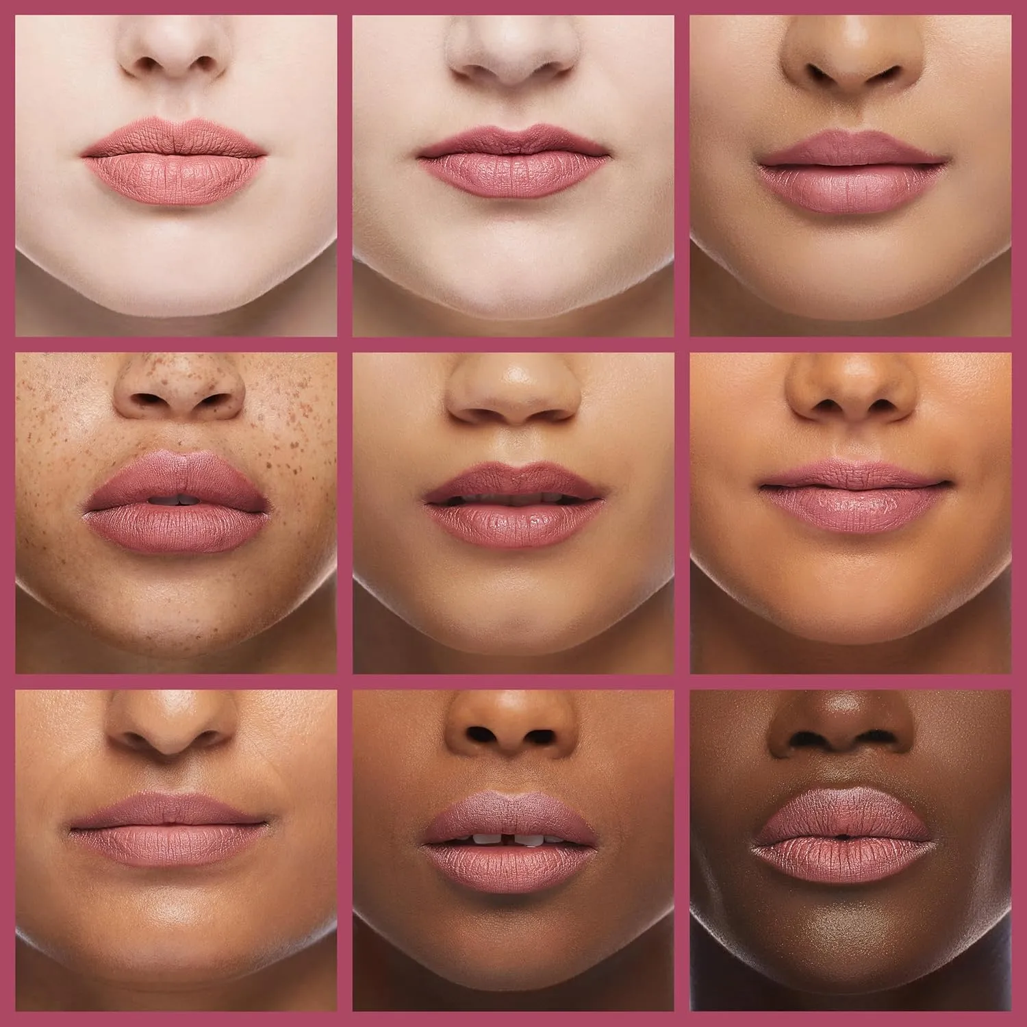 Objet Water Lip Stain Matte Lipstick – (Watery to Blurry Tint), Long-Lasting, Hydrating, Waterproof Wear – K-Beauty Liquid Lipstick for Women, Bold Red Tinted Gloss (003 POSH)