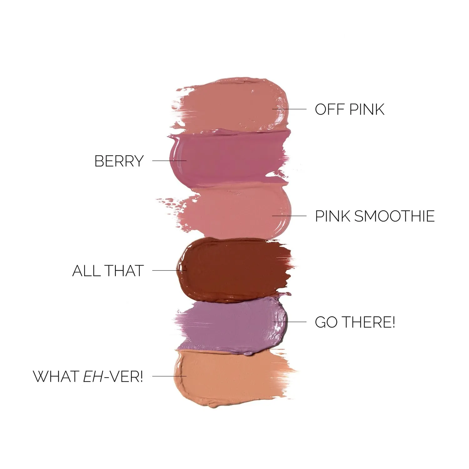 OFIR Lip Rouge Satin Hydrating Lipstick | Full Coverage, Revitalizing, Lightweight Formula | All Day Wear Moisturizing Lipstick | Muted Plum
