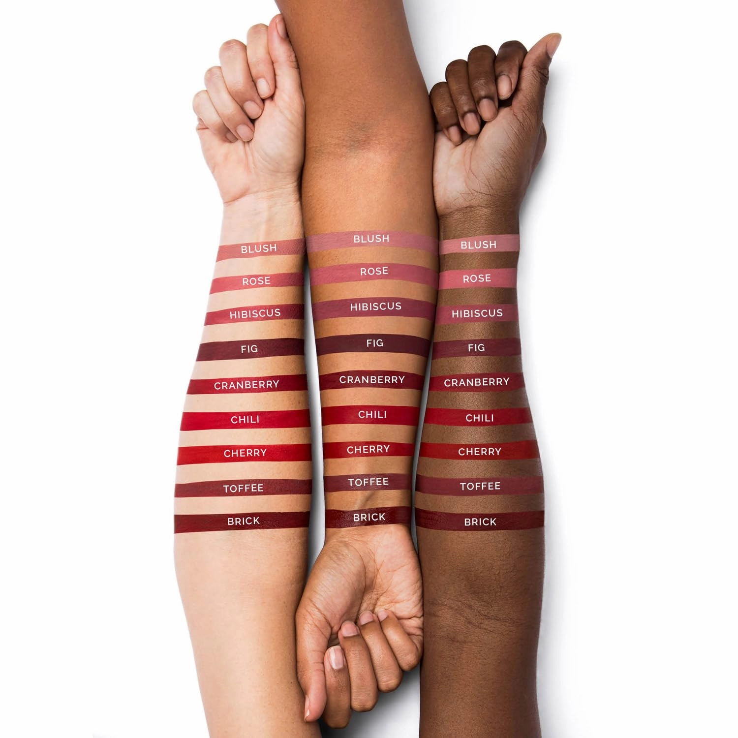 OFIR Velvet Bond Liquid Matte Lipstick | Matte Liquid Lipstick for Bold, Full Coverage Color | Hydrating Pigments Offer All-Day Comfort | Vegan Formula | Cranberry - Deep Red Shade | 0.12 fl oz