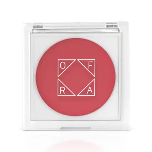 OFRA Cheek and Lip Cream - All Yours - Pink Blush - 2-in-1 Makeup Cream Blush and Lip Color - Lightweight, Buildable, and Blendable Formula - 4g