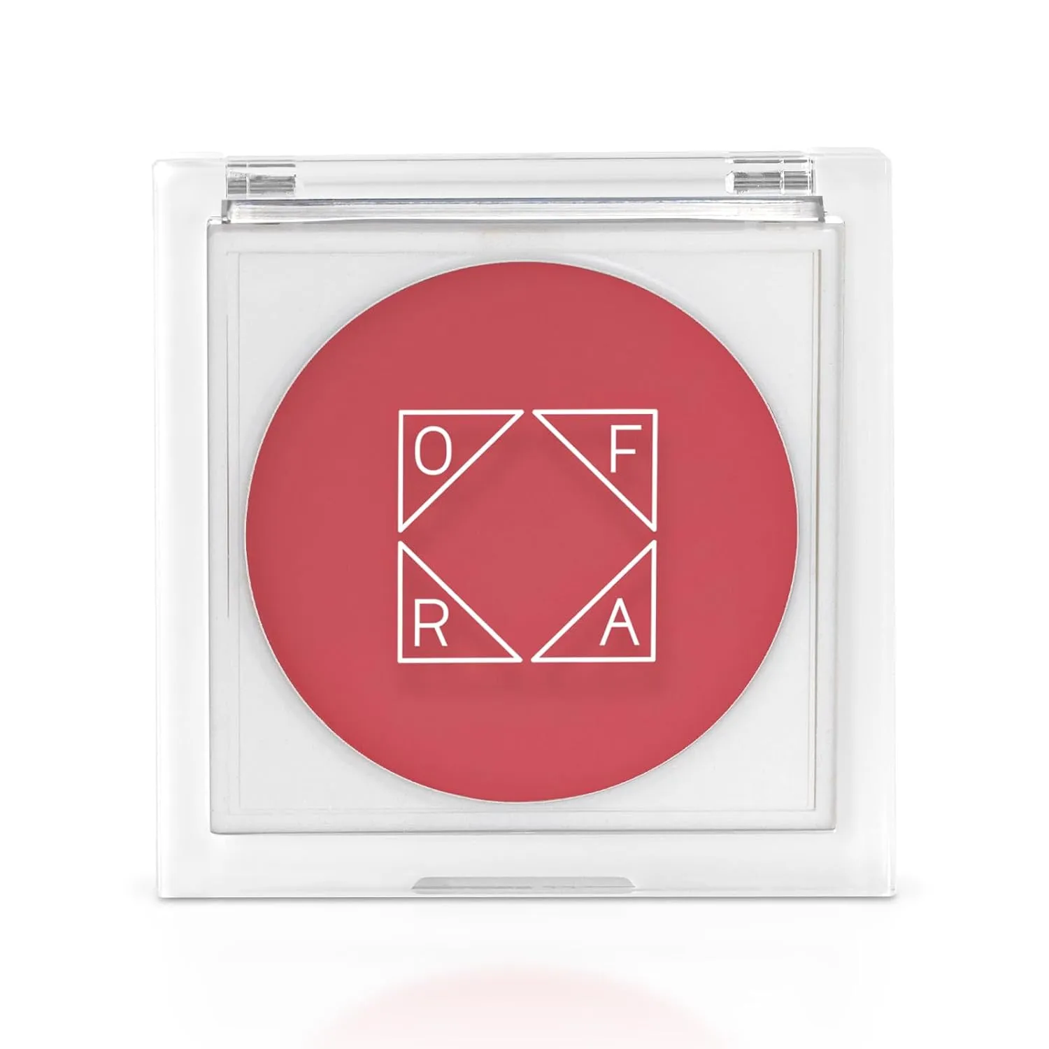 OFRA Cheek and Lip Cream - All Yours - Pink Blush - 2-in-1 Makeup Cream Blush and Lip Color - Lightweight, Buildable, and Blendable Formula - 4g