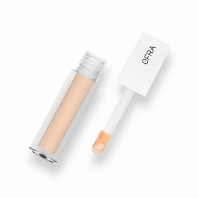 OFRA Skin Sculpting Wand - Cream Highlighter and Contouring Wand with Skin Care Benefits - Brighten, Define, Sculpt and Contour Specific Areas - 3.5ml - Dawn, a Bright Nude with Peachy Undertones