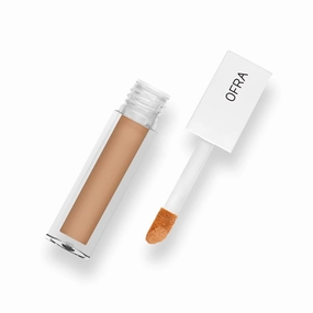 OFRA Skin Sculpting Wand - Cream Highlighter and Contouring Wand with Skin Care Benefits - Brighten, Define, Sculpt and Contour Specific Areas - 3.5ml - Sunrise, a Medium Warm Brown