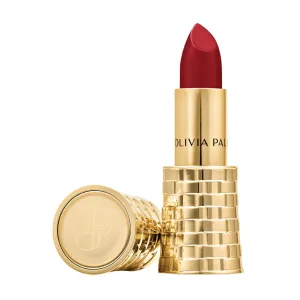 Olivia Palermo Matte Lipstick Runway Rouge