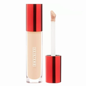 One Size Turn Up The Base Butter Silk Concealer Light 3 (N) Neutral Undertones - 7 mL / 0.24 mL