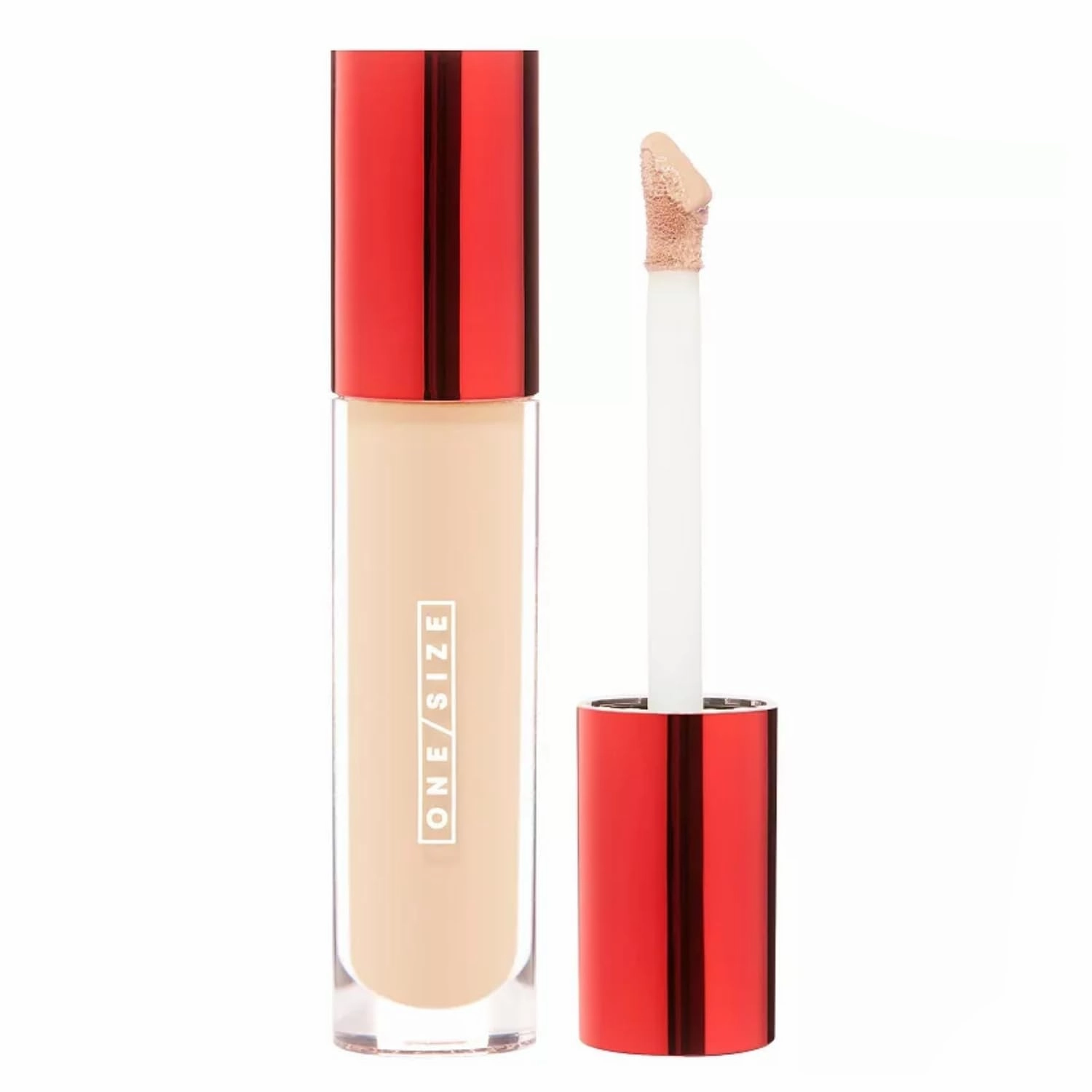 One Size Turn Up The Base Butter Silk Concealer Light 3 (N) Neutral Undertones - 7 mL / 0.24 mL