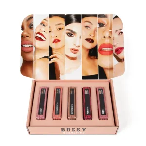 OPRAH'S FAVORITE THINGS 2023 Power Woman Essentials Liquid Lipstick (LUXE GIFT SET)