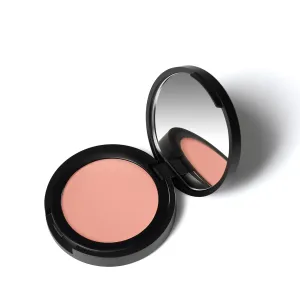 Organic Pressed Blush - Nourish and Protect - 100% Natural and Certified Organic- Non-Toxic, Vegan and Cruelty Free (Dusty Rose)