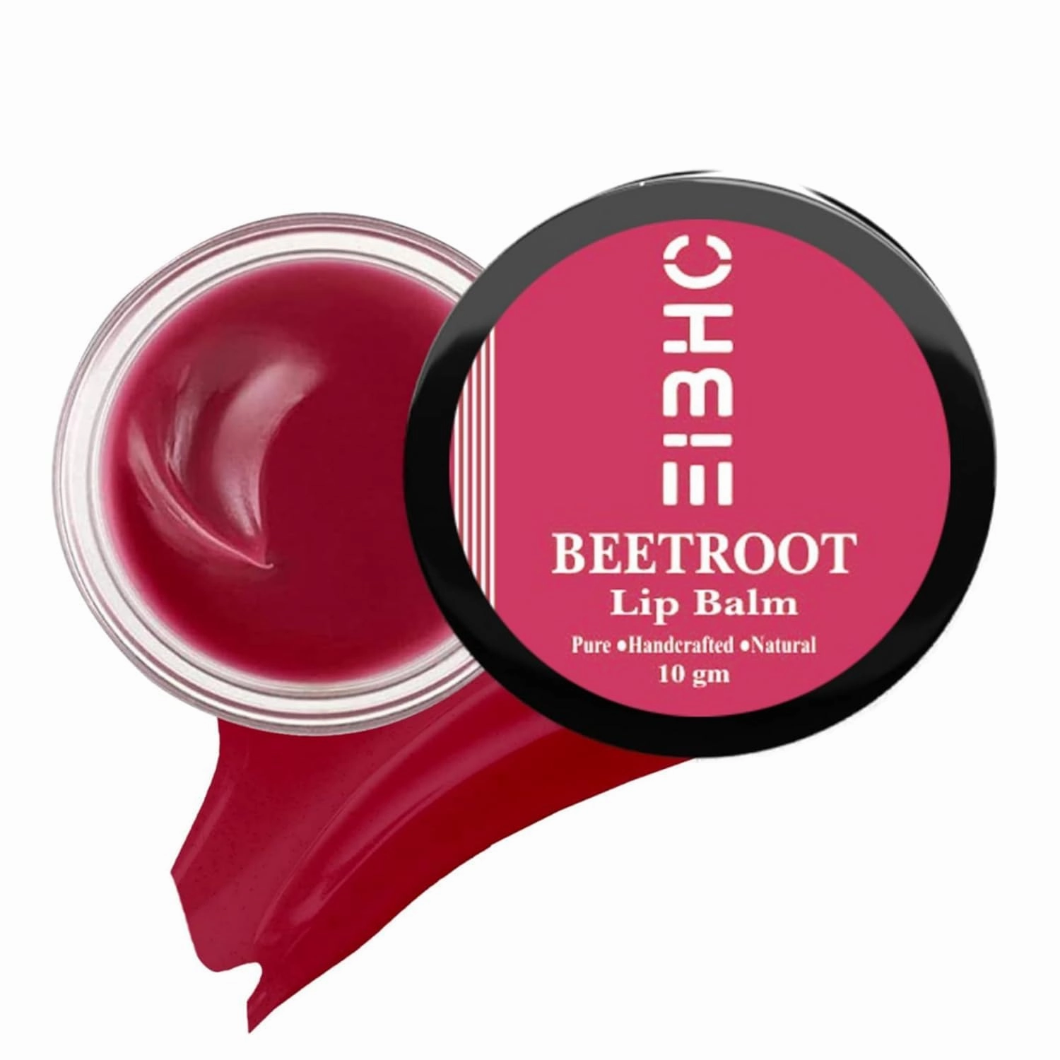 Organics Beetroot Lip & Cheek Tint for Women helps lighten dark lips Edible formulation helps Nourish & Hydrate Dry Chapped Lips -10GM
